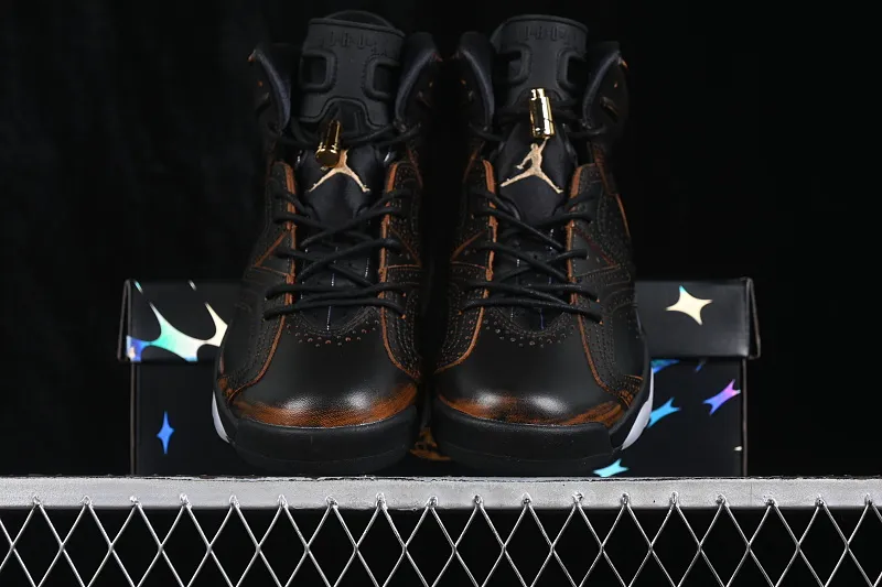 All categories Air Jordan Jordan series basketball shoes Air Jordan 6 Air Jordan 6 Retro "XuanWu" AJ6 Qiao 6 national style element Xuanwu IR7572-220